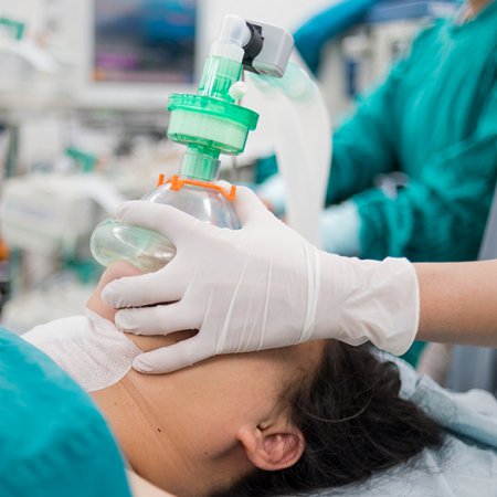 Respiratory therapist