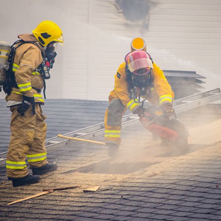 Fire protection technician