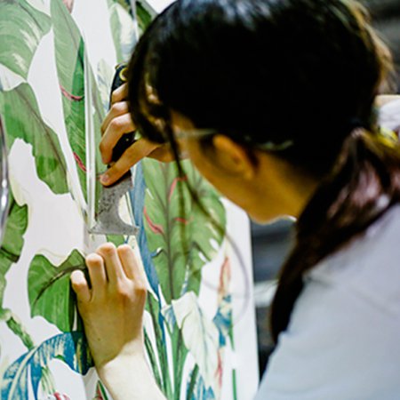 Construction painter