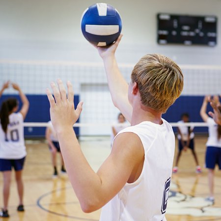 Sports and recreation leader