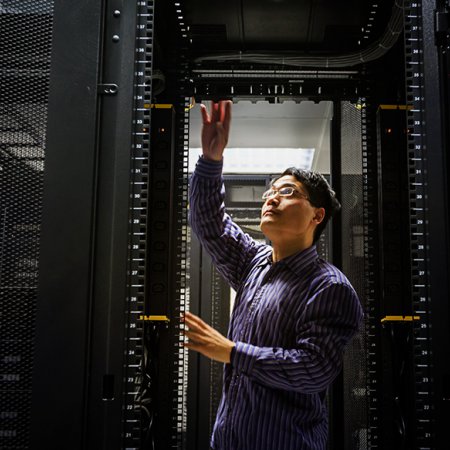 Administrative data processing technician