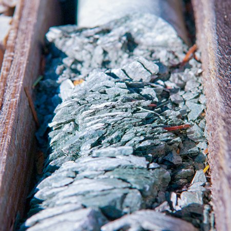 Geological technologist