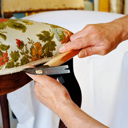 Furniture finisher and refinisher