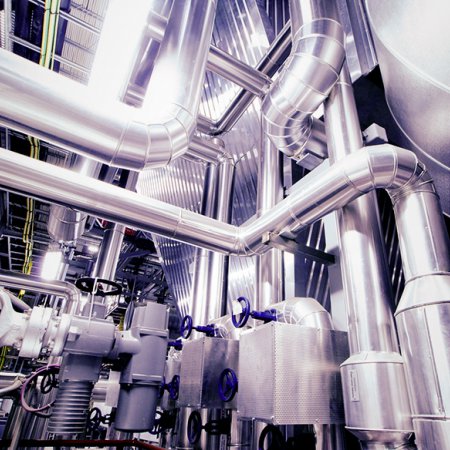 Chemical process operator