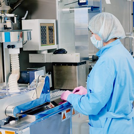 Medical laboratory technician