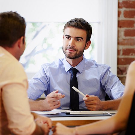 Financial services representative