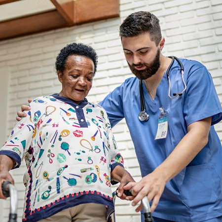 Patient service associate