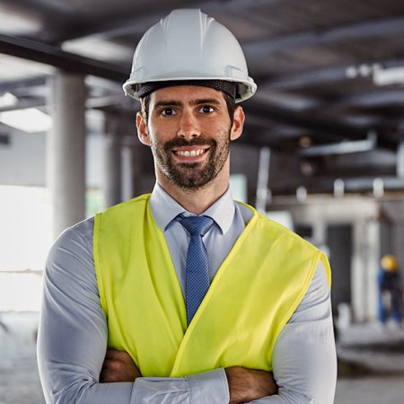 Construction project manager