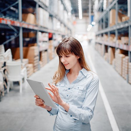 Retail and wholesale buyer