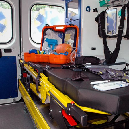 Ambulance technician