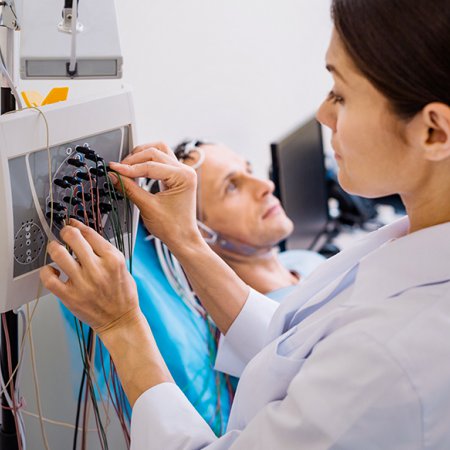 Electrophysiological diagnostic technologist