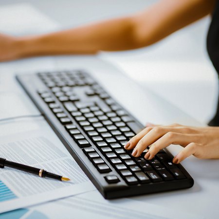 Administrative assistant